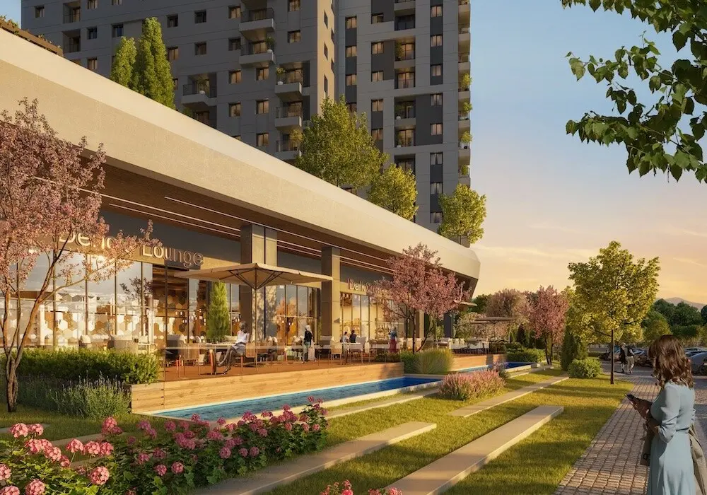 Real estate in Bagcilar